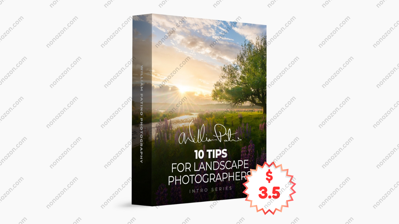 10 Tips for Landscape Photographers