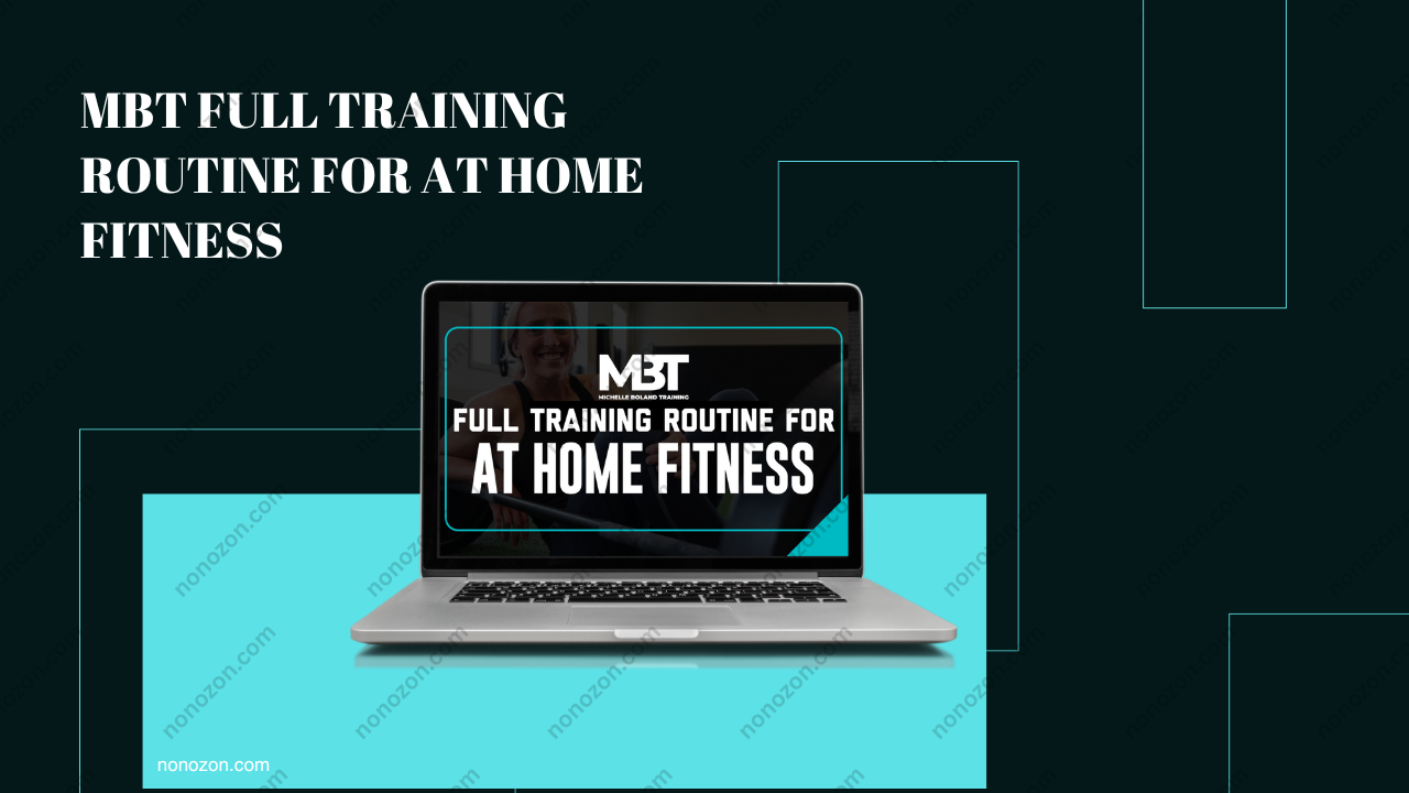 MBT Full Training Routine for At Home Fitness