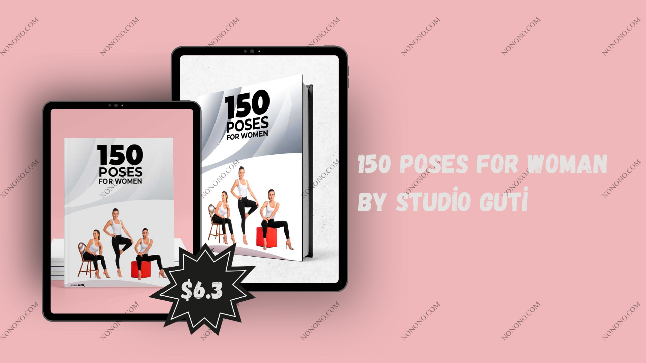 150 Poses for Woman