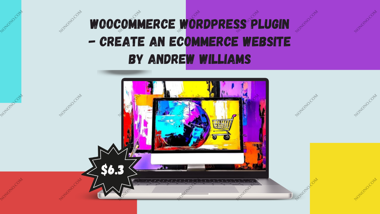 WooCommerce Wordpress Plugin - Create an eCommerce Website