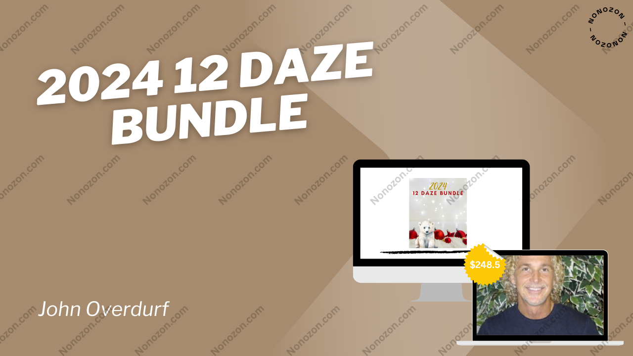 2024 12 Daze Bundle