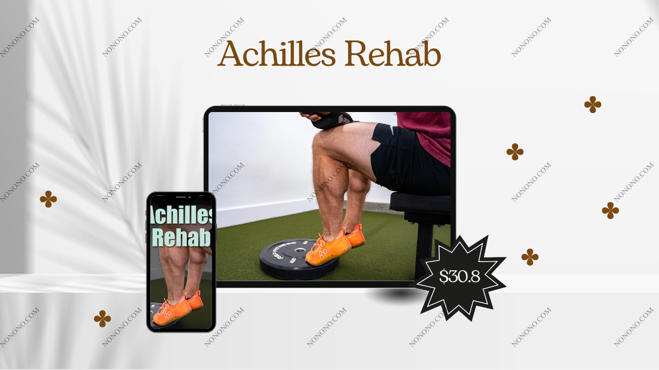 Achilles Rehab