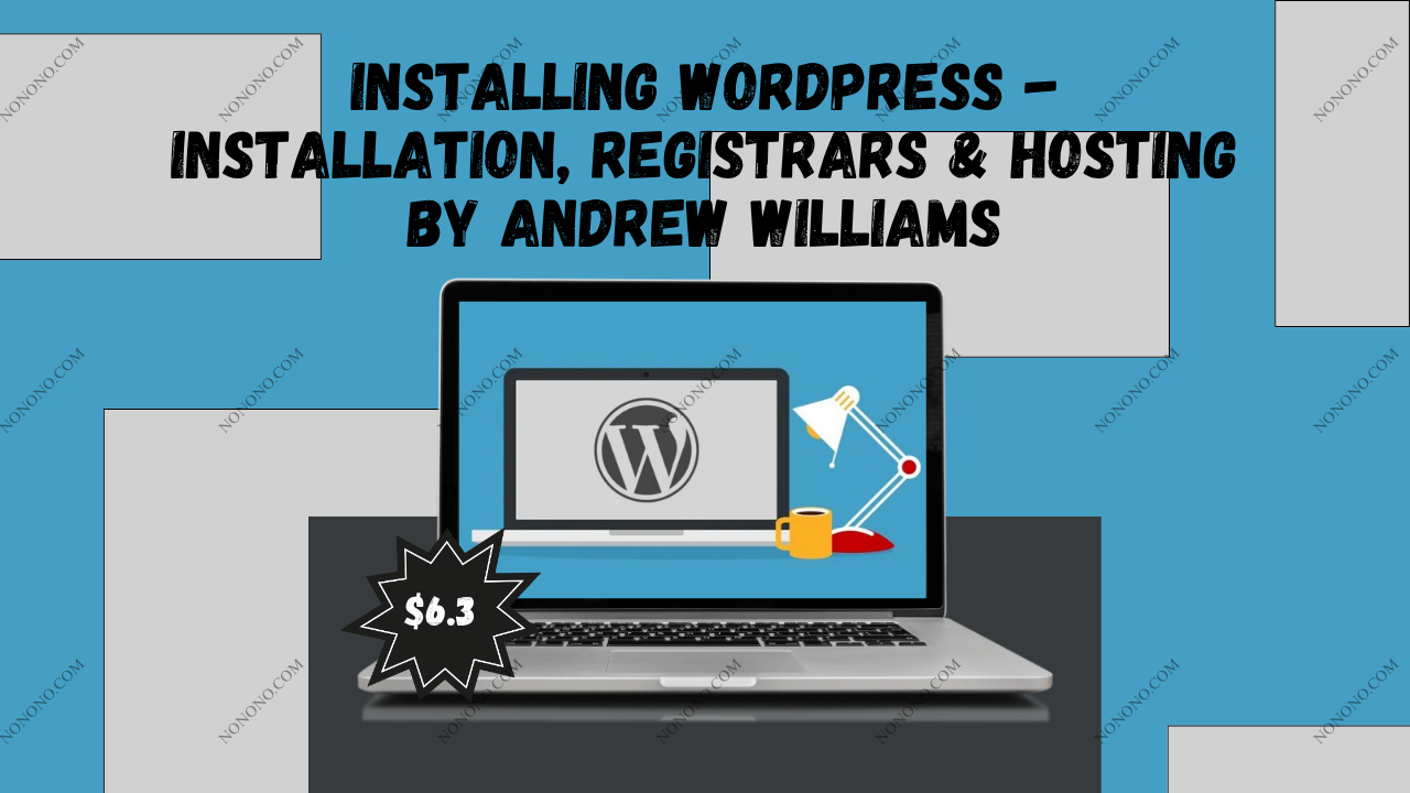 Installing Wordpress - Installation, Registrars & Hosting