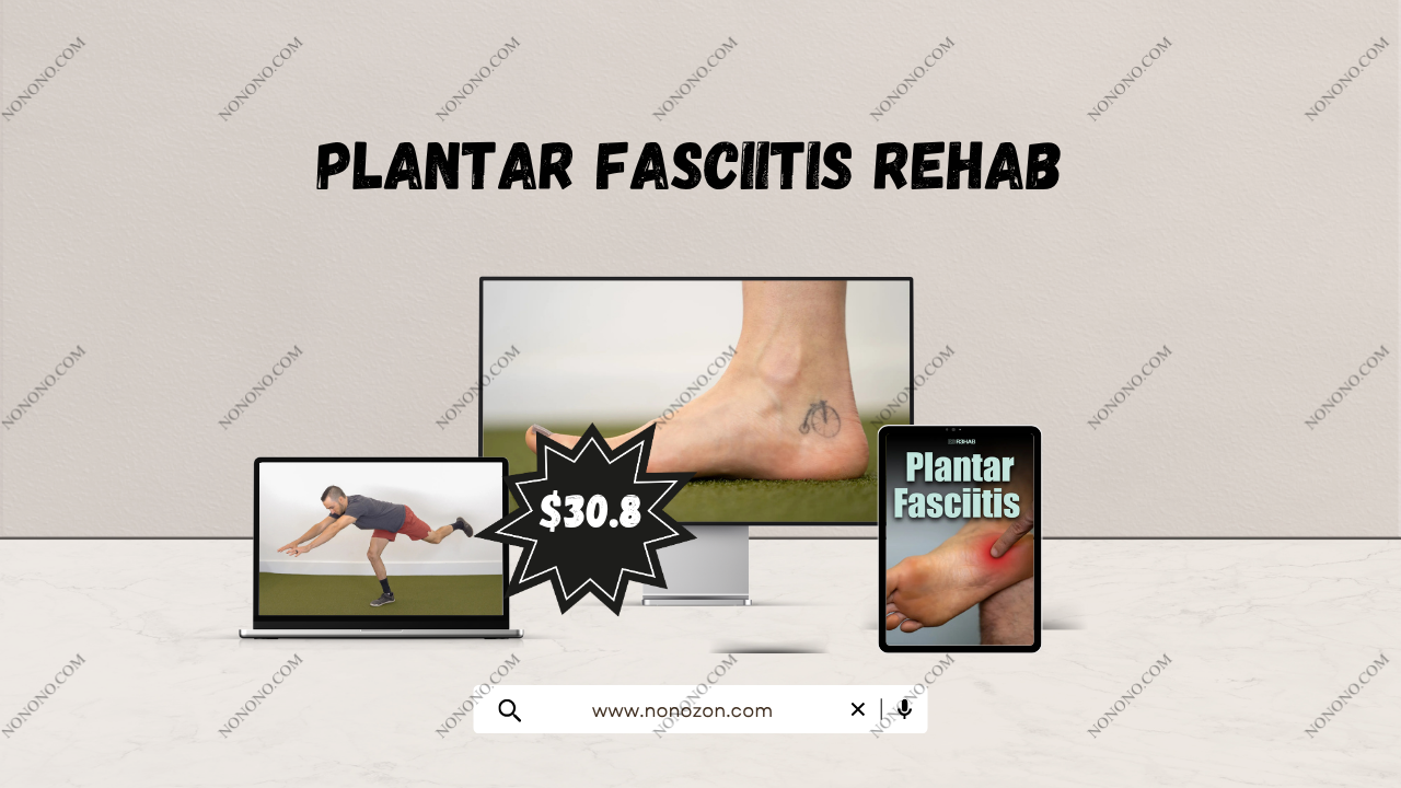 Plantar Fasciitis Rehab
