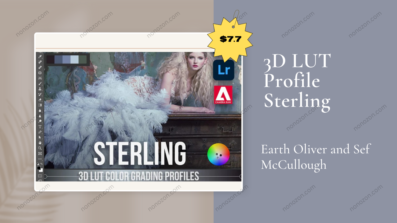 3D LUT Profile Sterling