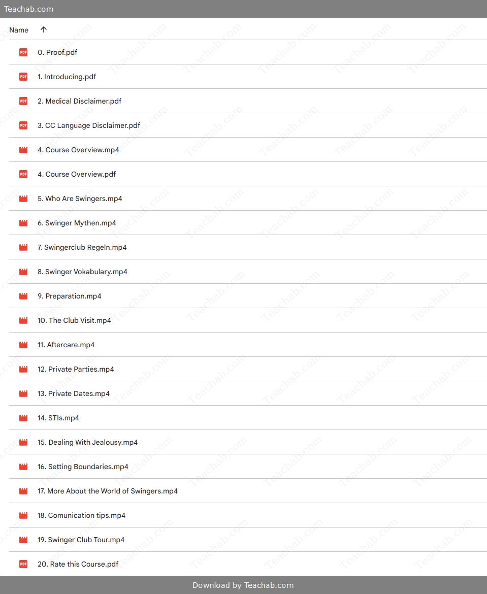 Content Proof