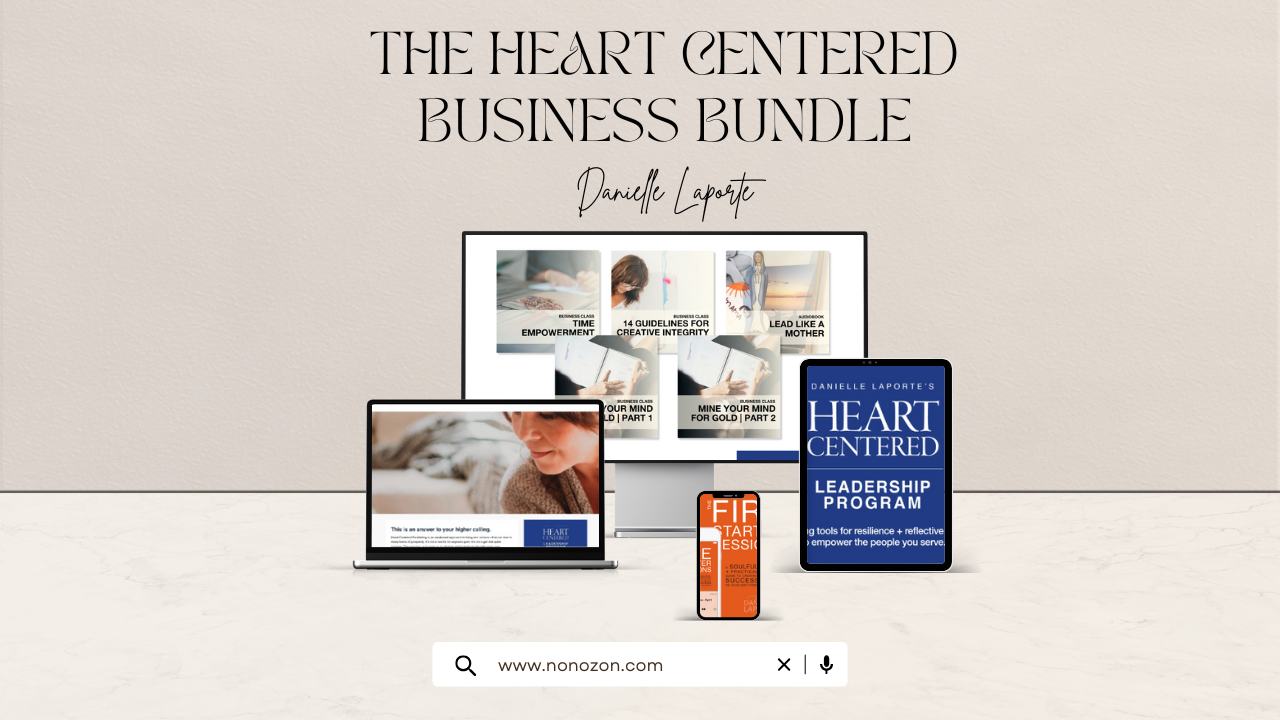 The Heart Centered Business Bundle