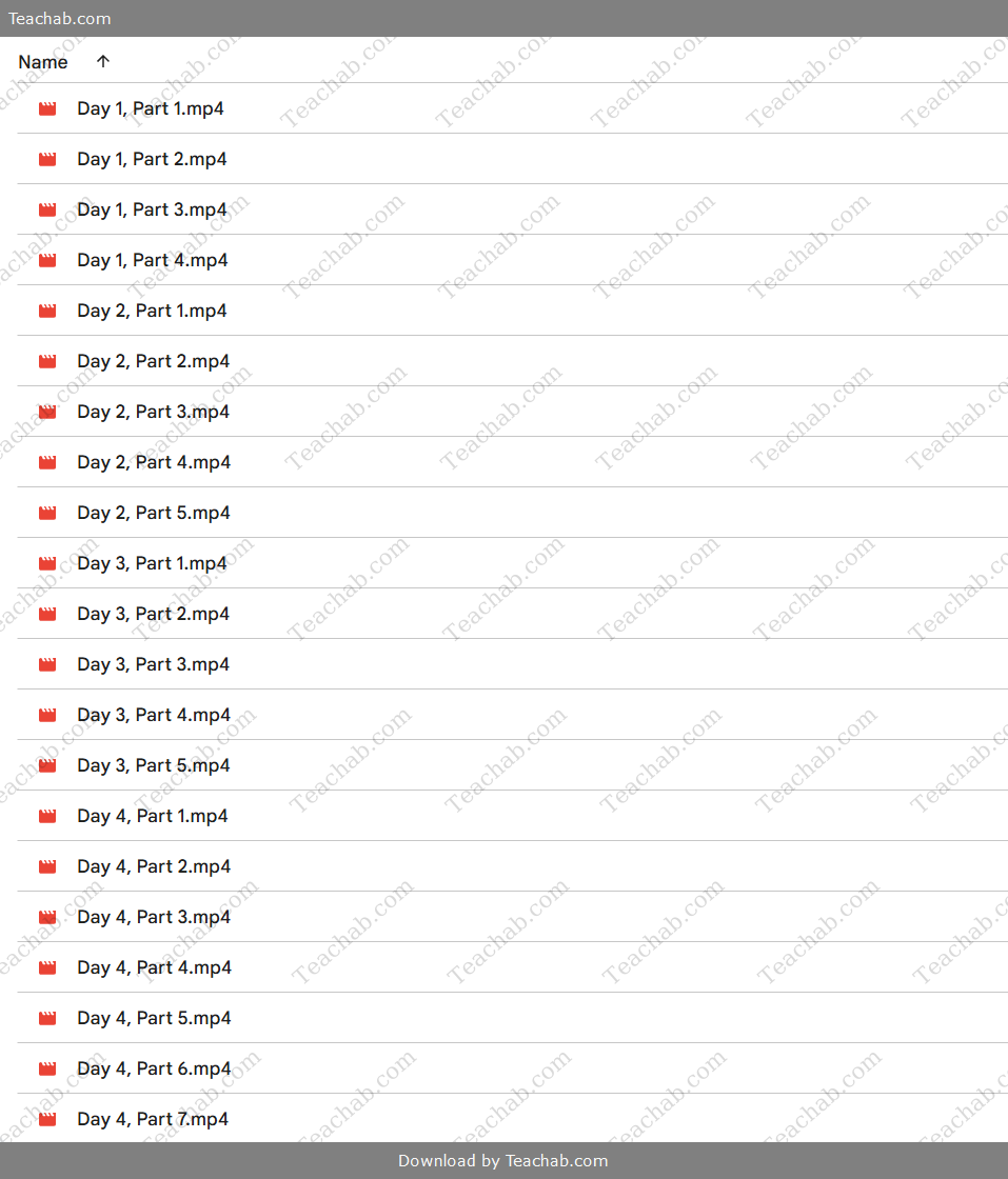 Content Proof