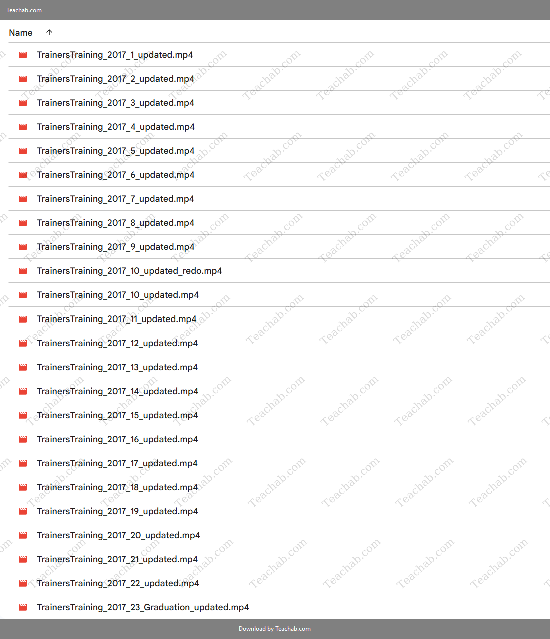 Content Proof
