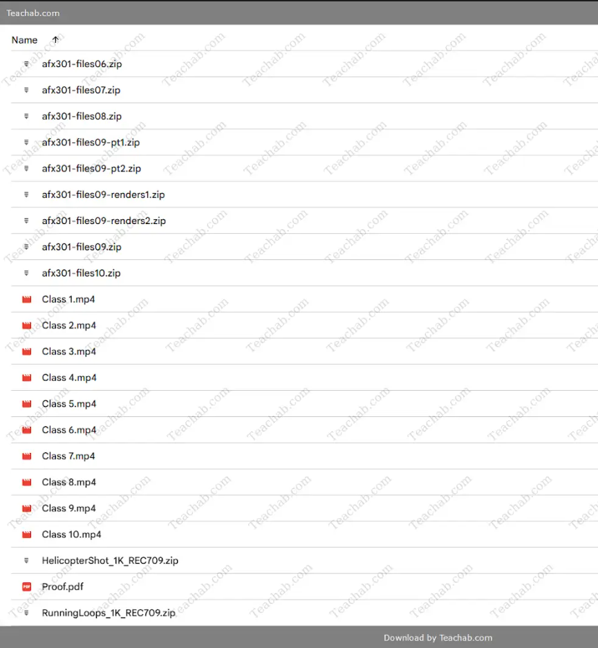 Content Proof