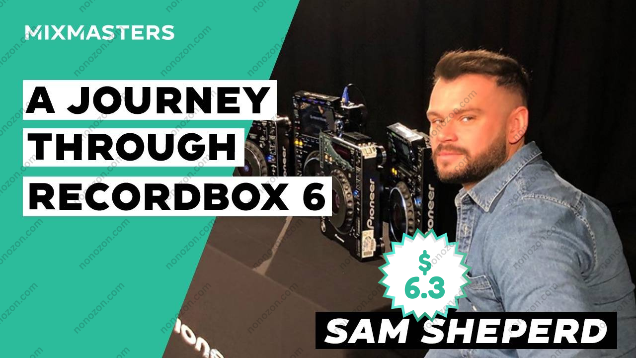 A Journey Through Rekordbox 6