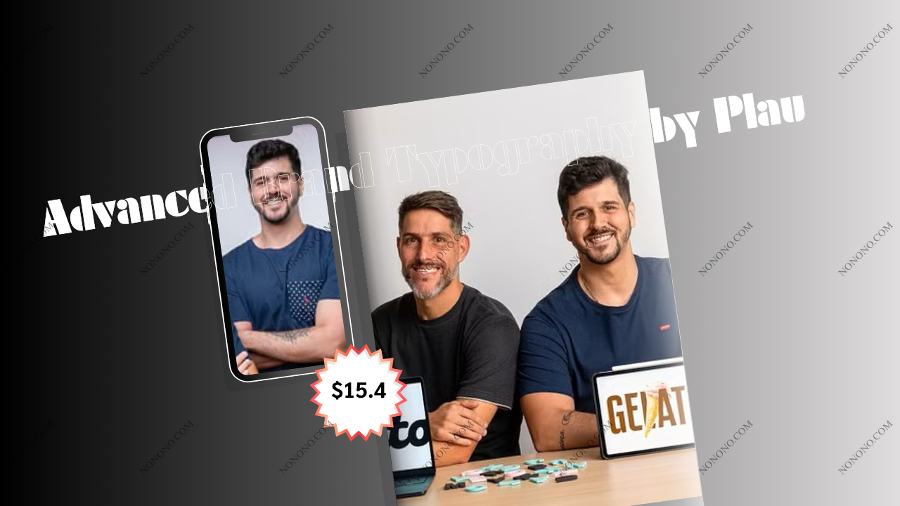 Advanced Brand Typography