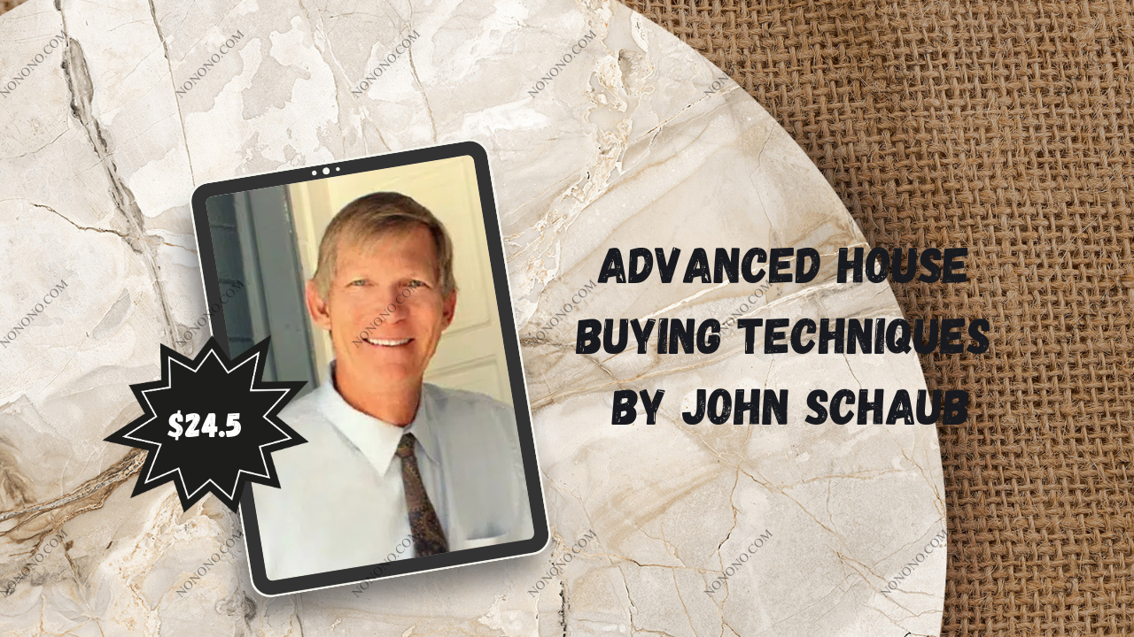 Advanced House Buying Techniques