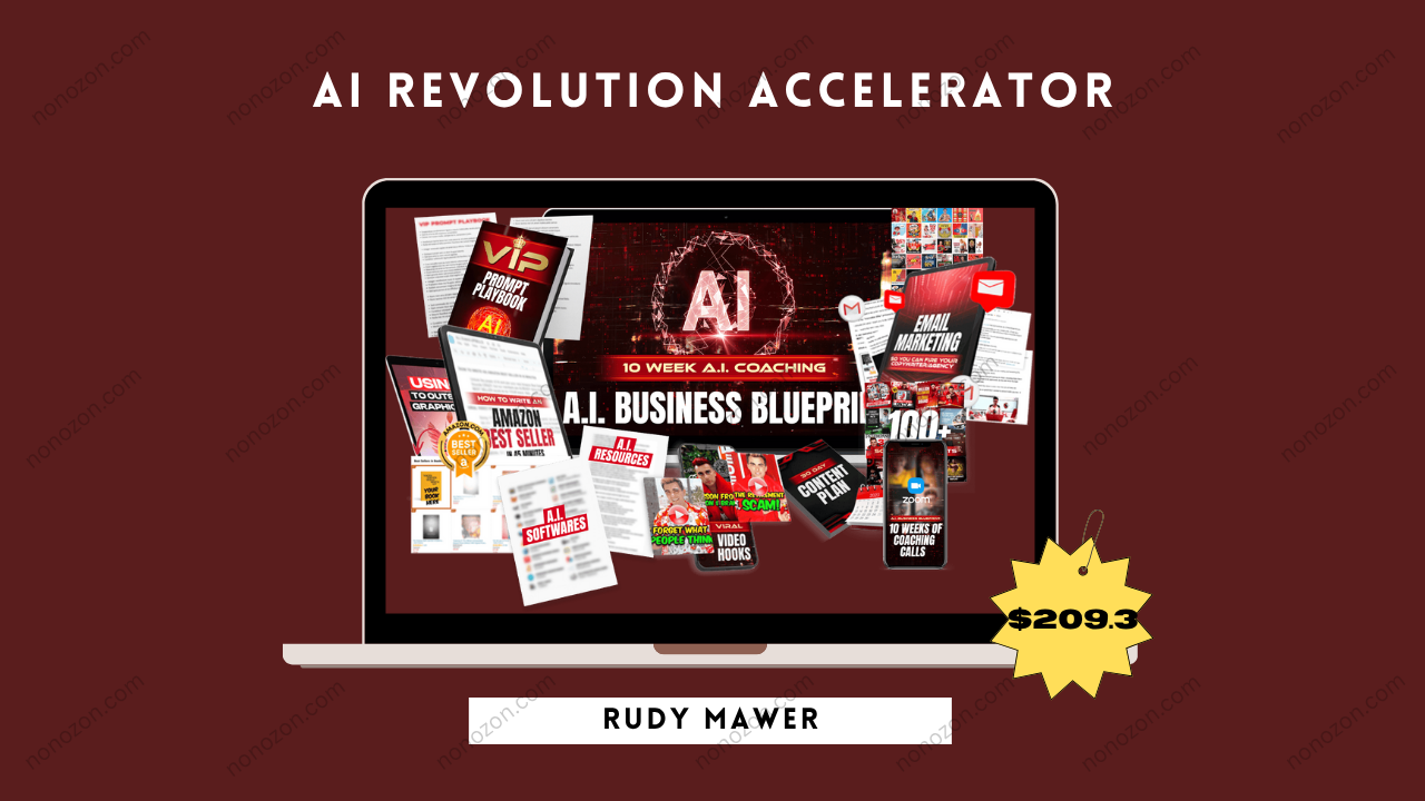 AI Revolution Accelerator
