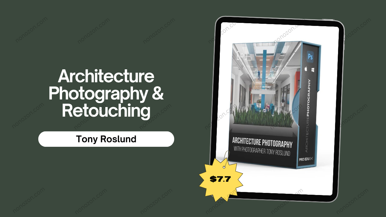 Architecture Photography & Retouching