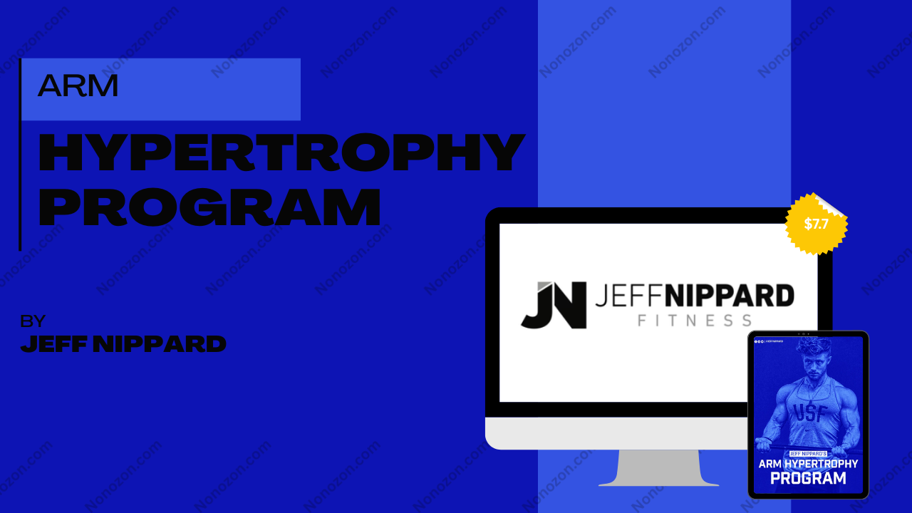 Arm Hypertrophy Program