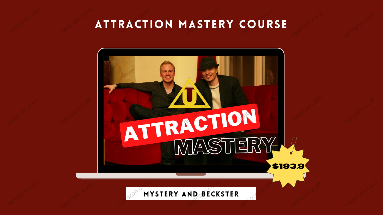 ATTRACTION MASTERY Course