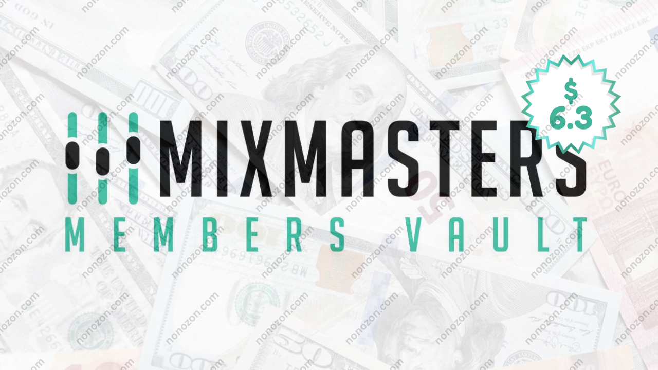 Become a Mixmasters Promotion Partner & Earn Cash!