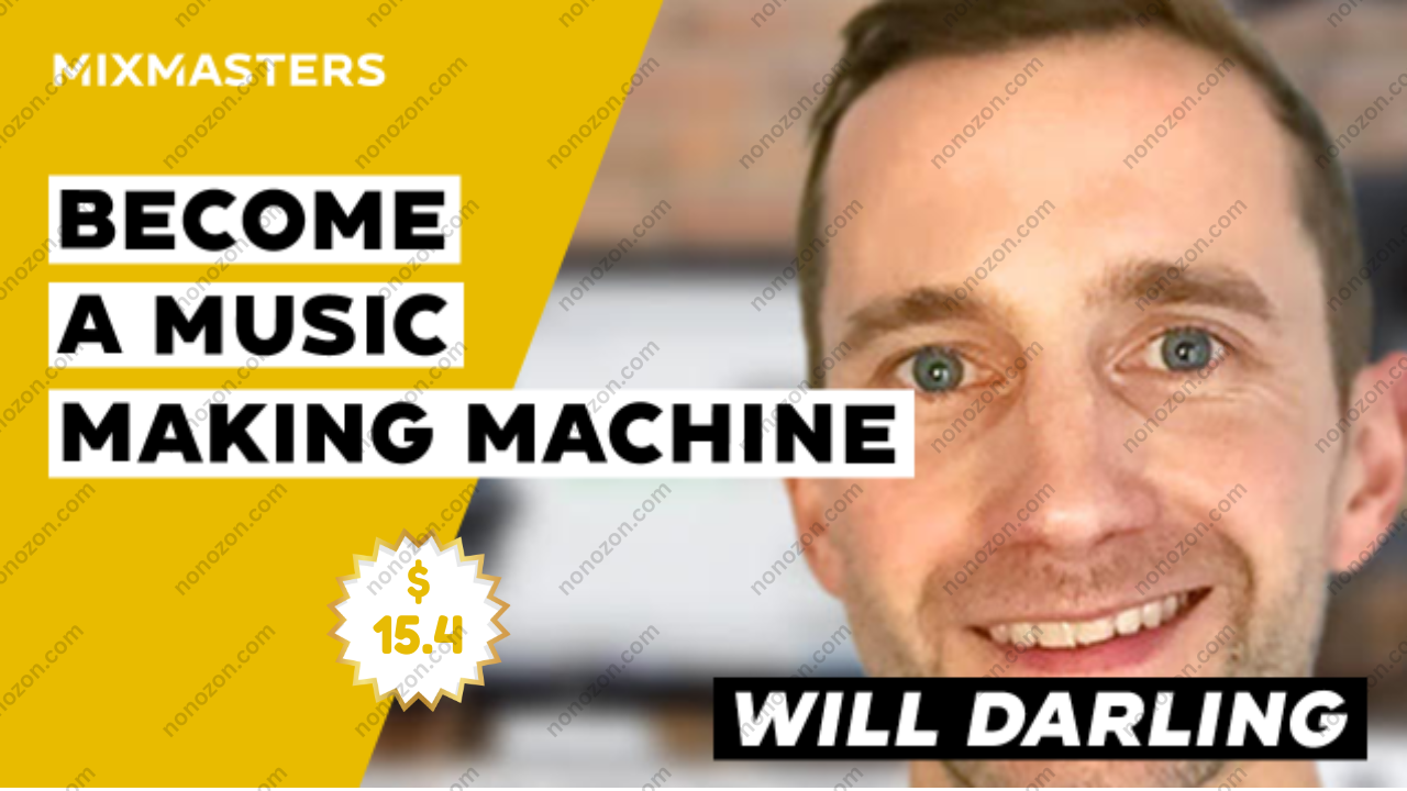 Become a Music Making Machine