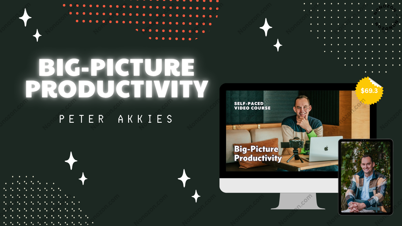 Big-Picture Productivity