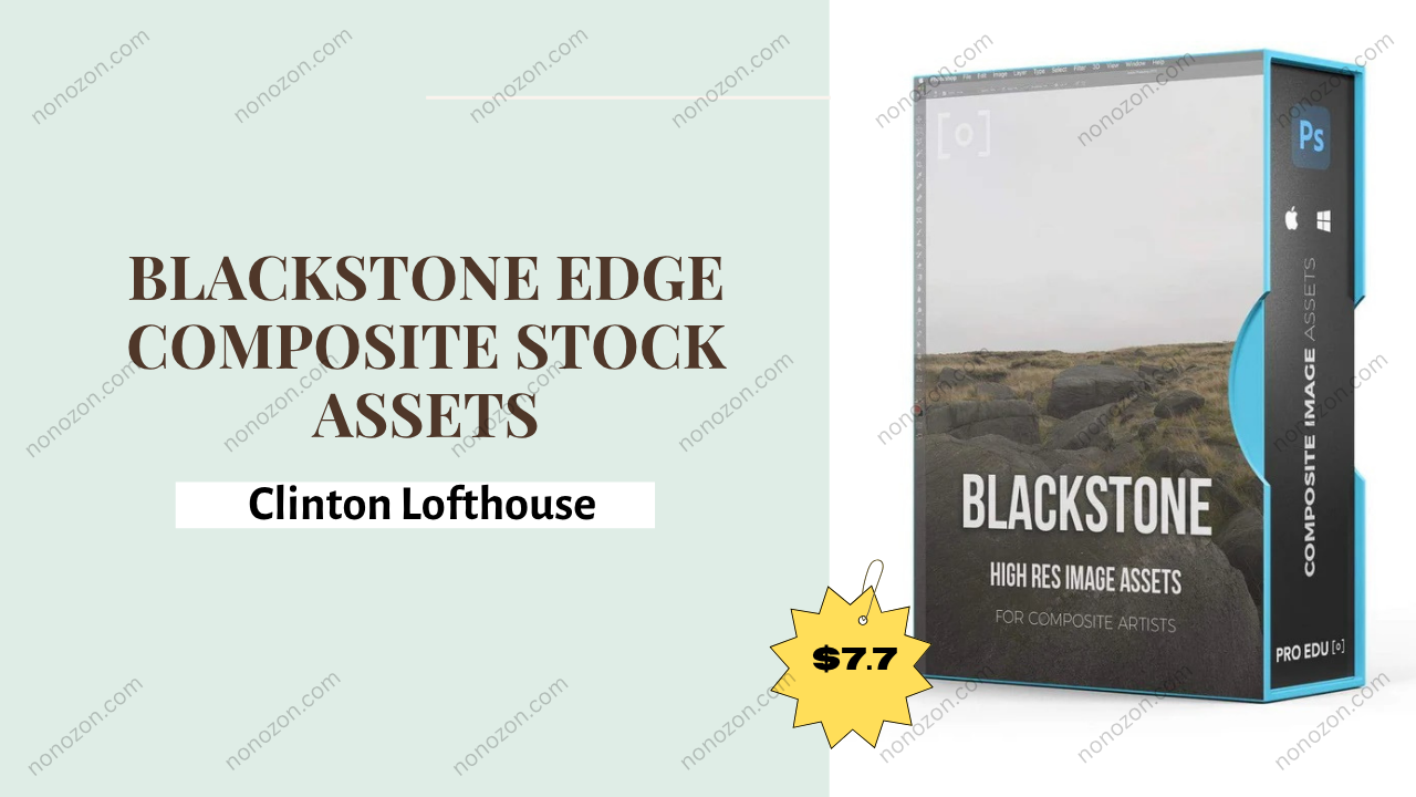 Blackstone Edge Composite Stock Assets