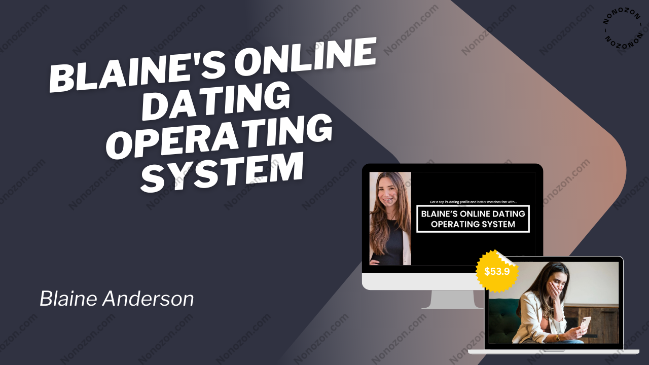 Blaine's Online Dating Operating System