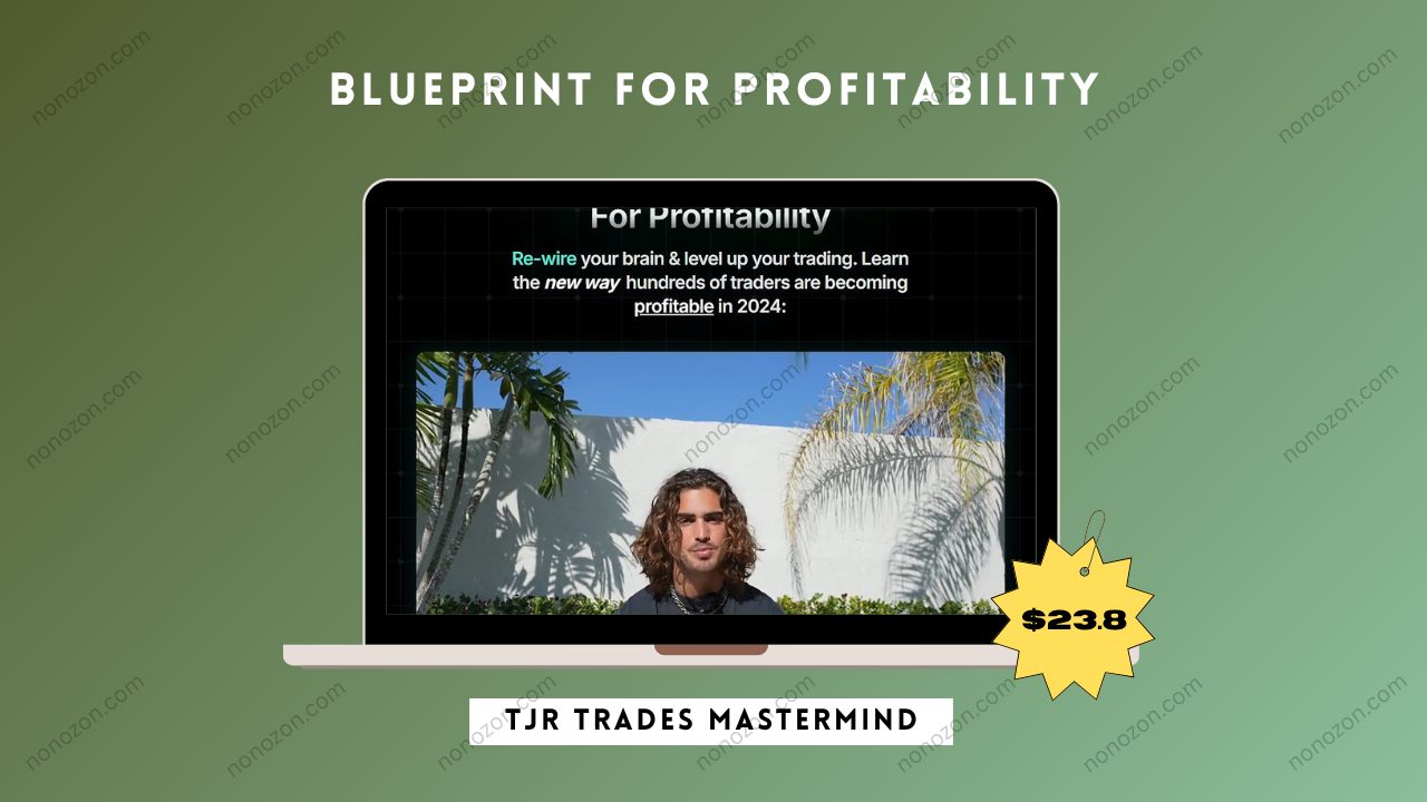 Blueprint For Profitability