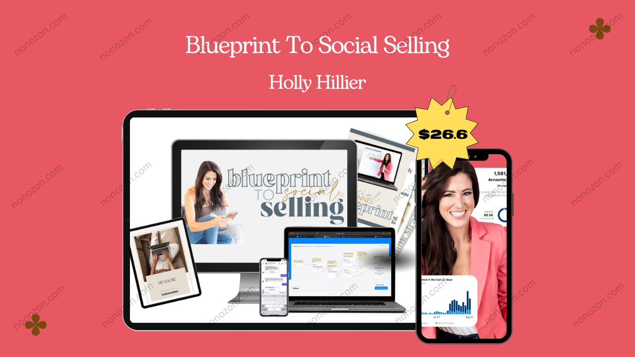 Blueprint To Social Selling