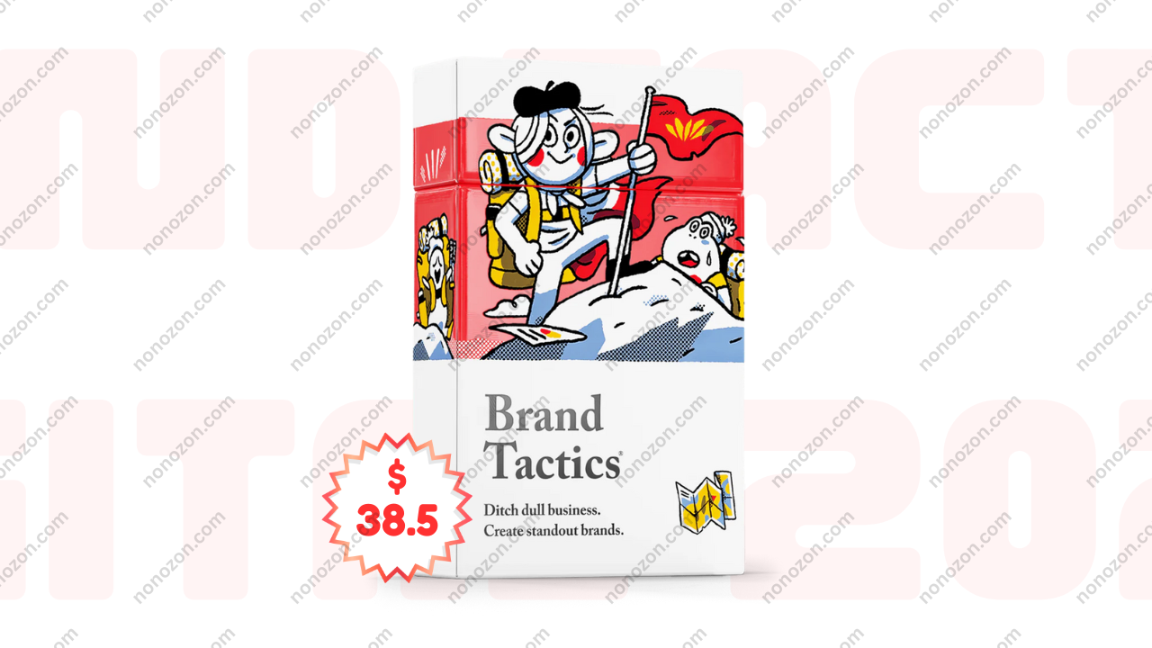 Brand Tactics DIGITAL 2025