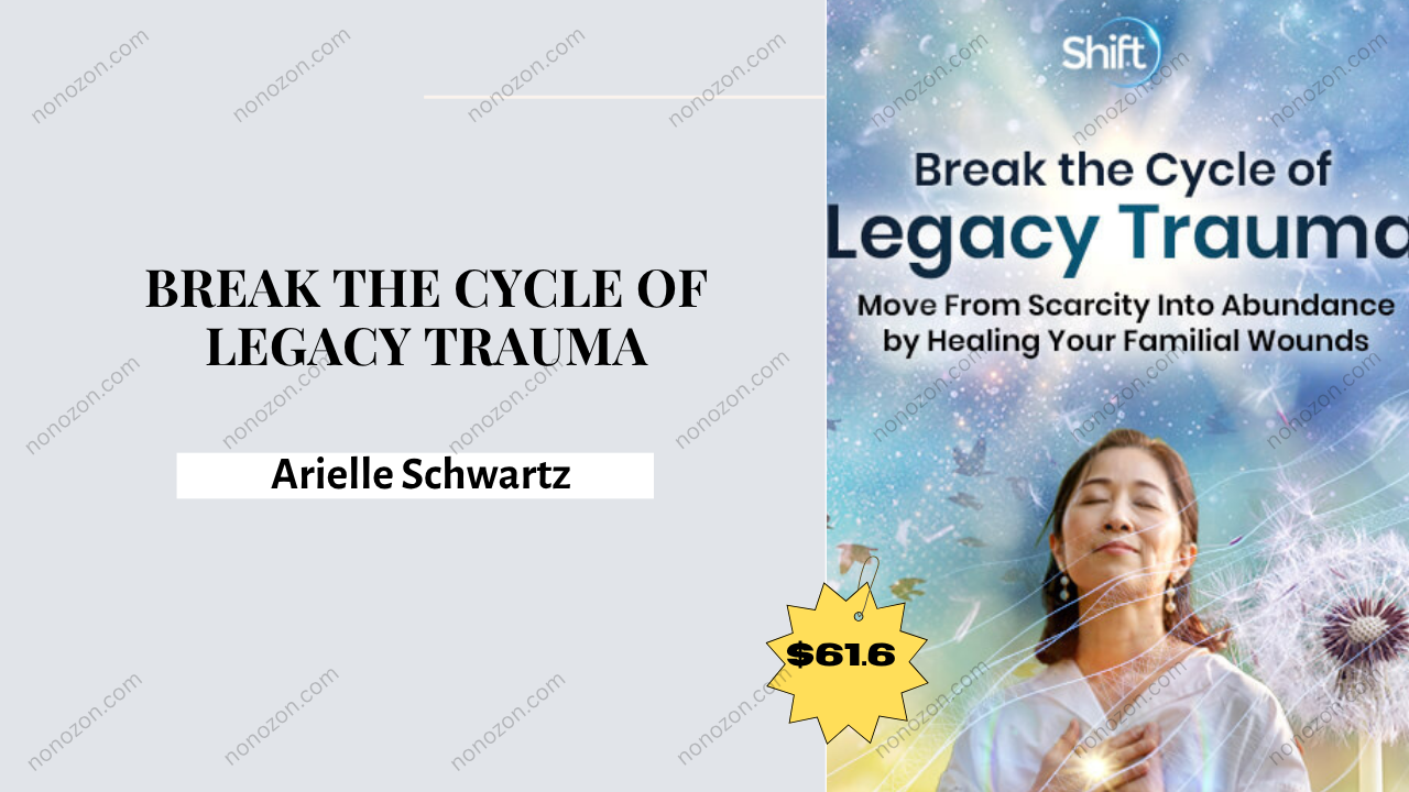 Break the Cycle of Legacy Trauma