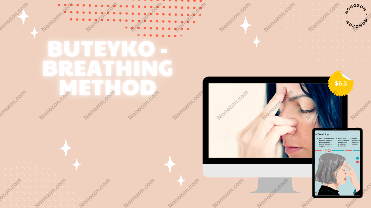 Buteyko - Breathing Method