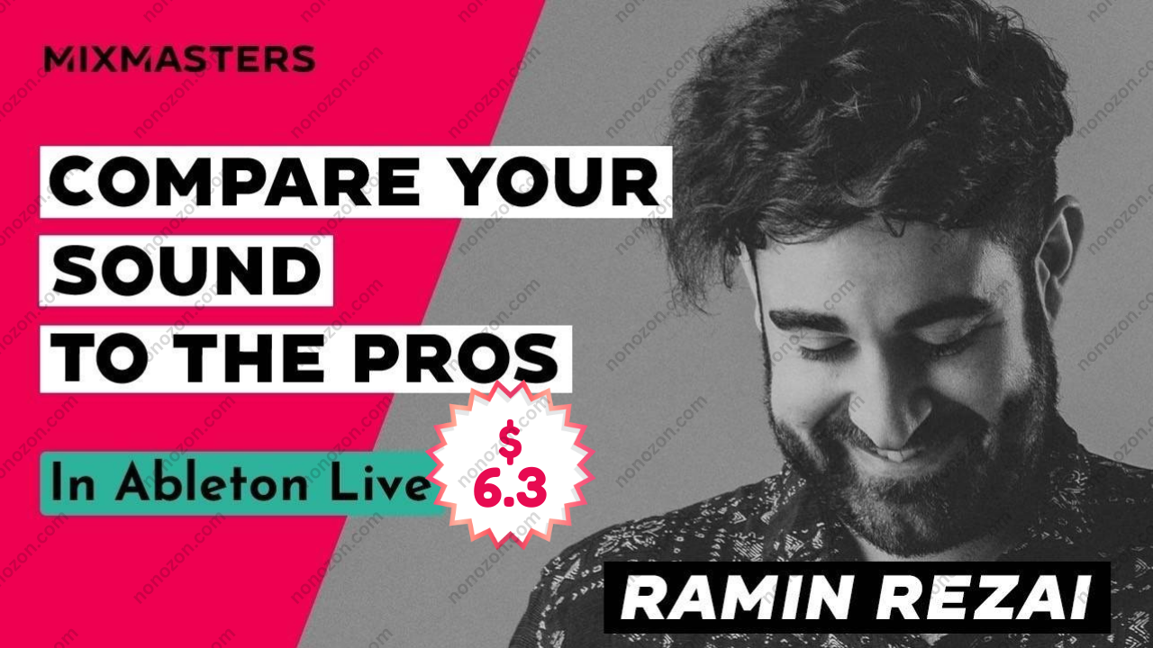 Compare Your Sound To The Pros