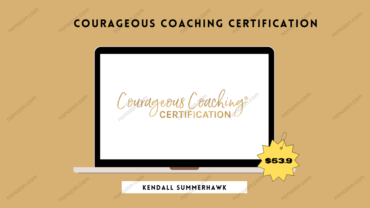 Courageous Coaching Certification