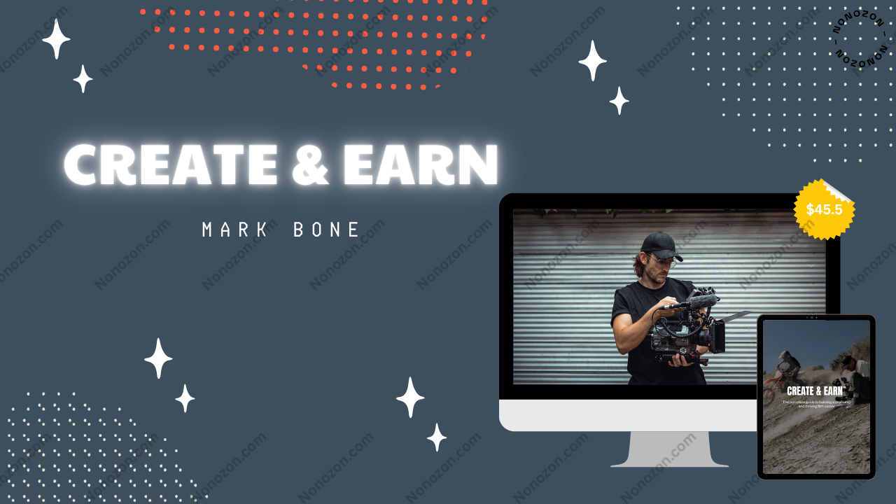 Create & Earn