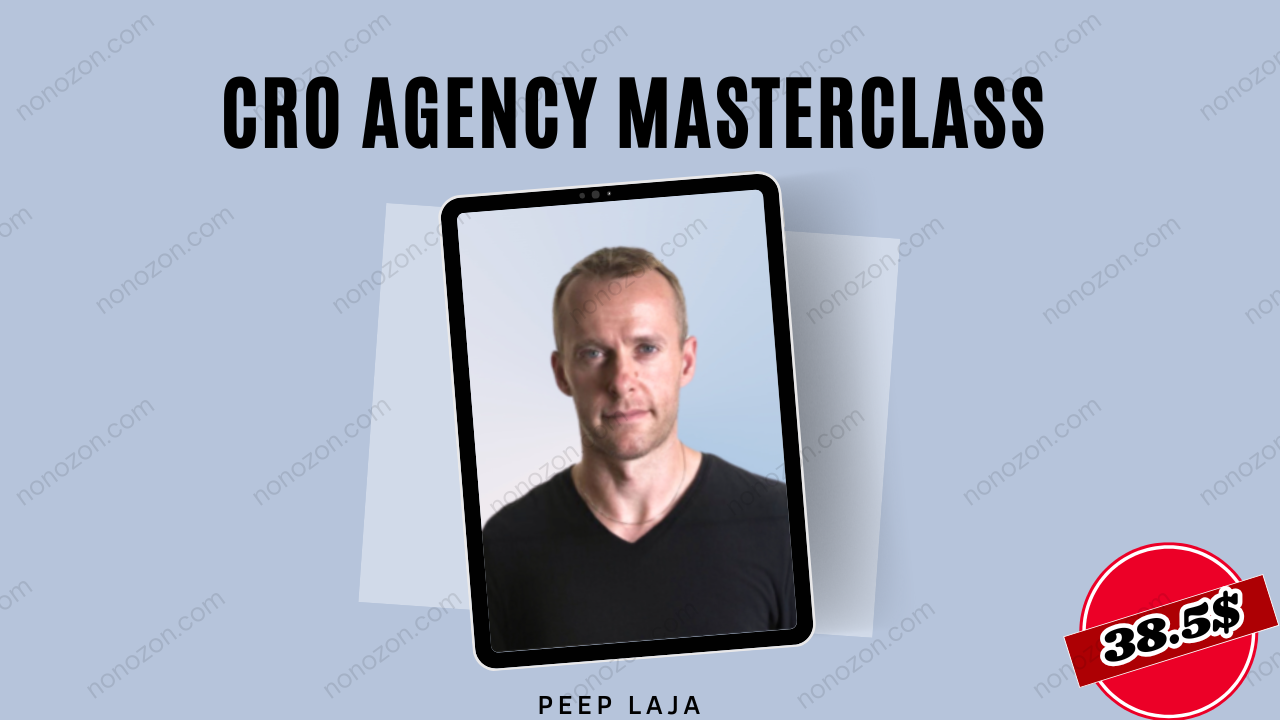 CRO Agency masterclass