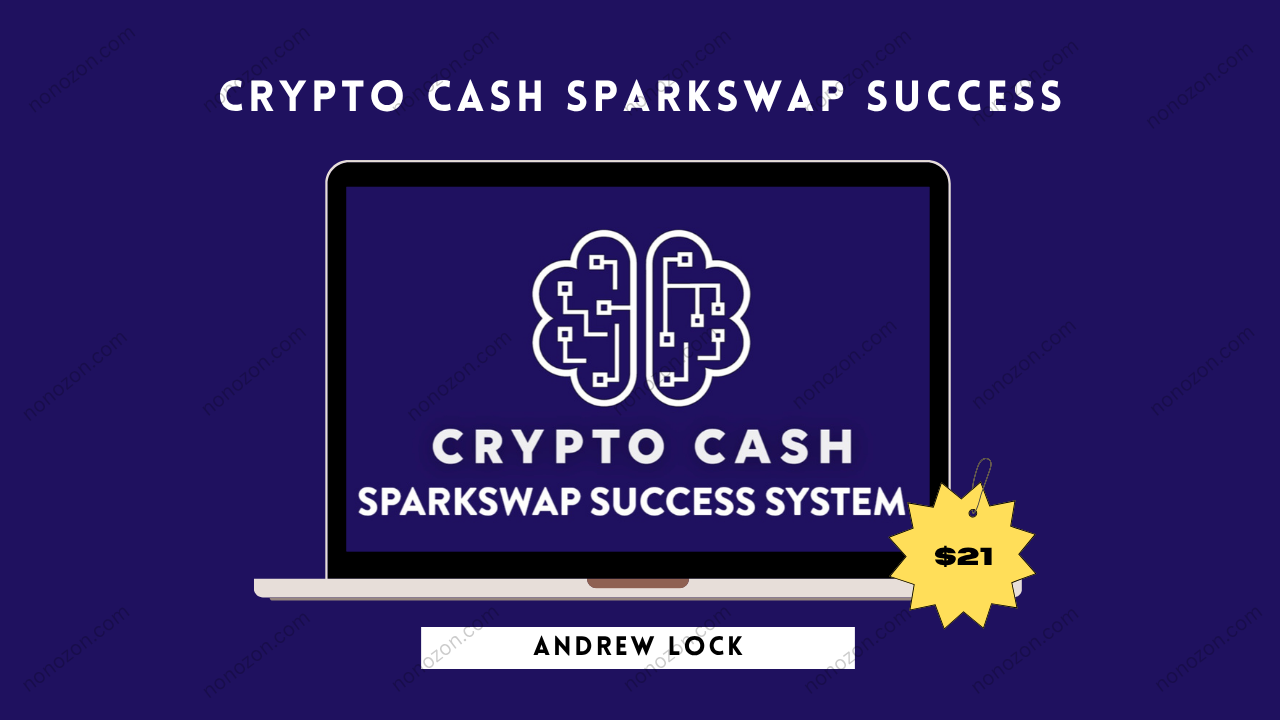 Crypto Cash SparkSwap Success