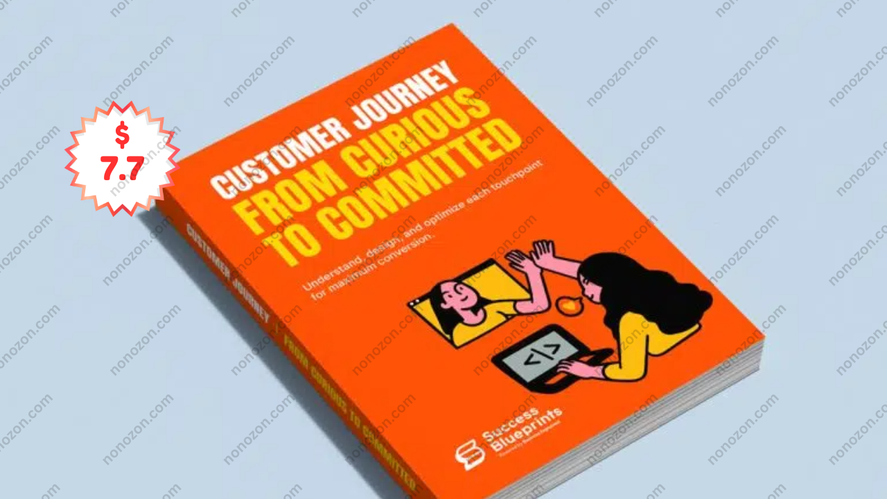 Customer Journey – From Curious To Committed