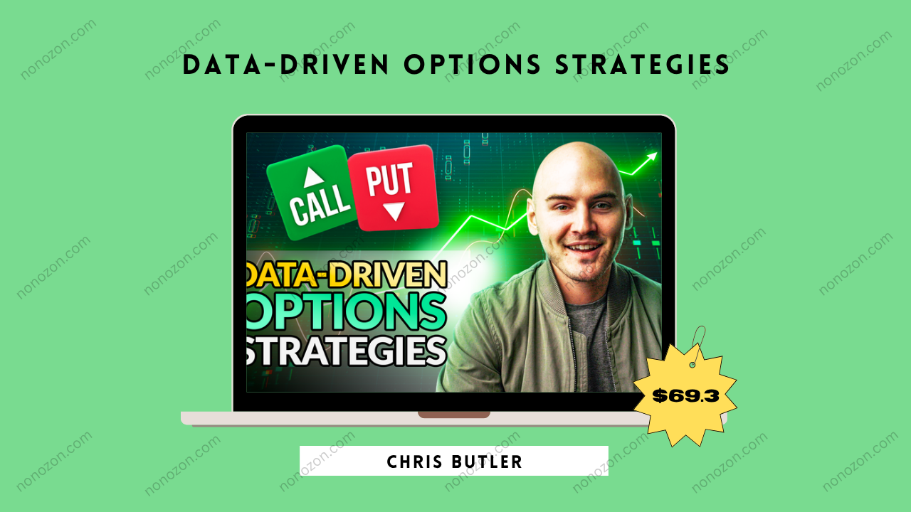 Data-Driven Options Strategies