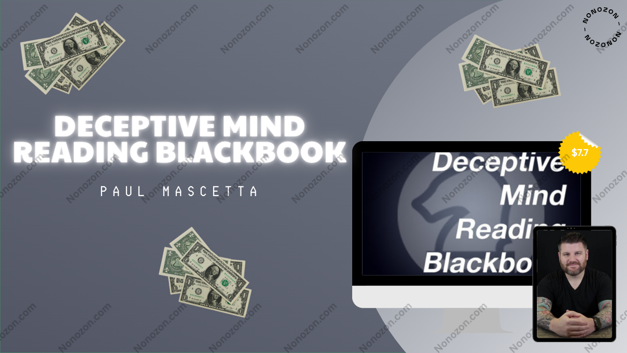 Deceptive Mind Reading Blackbook