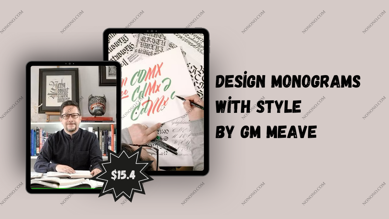 Design Monograms with Style