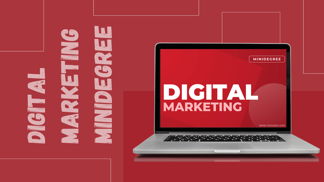 Digital Marketing Minidegree - CXL