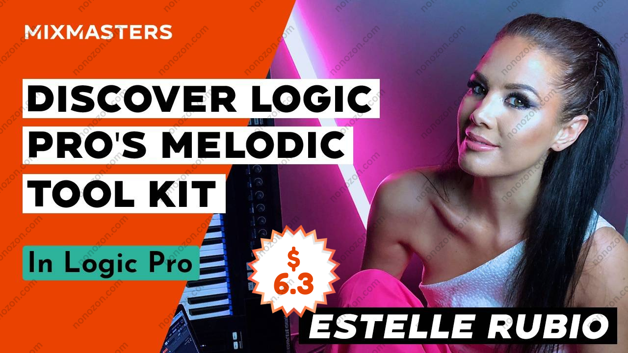 Discover Logic Pro's Melodic Tool Kit