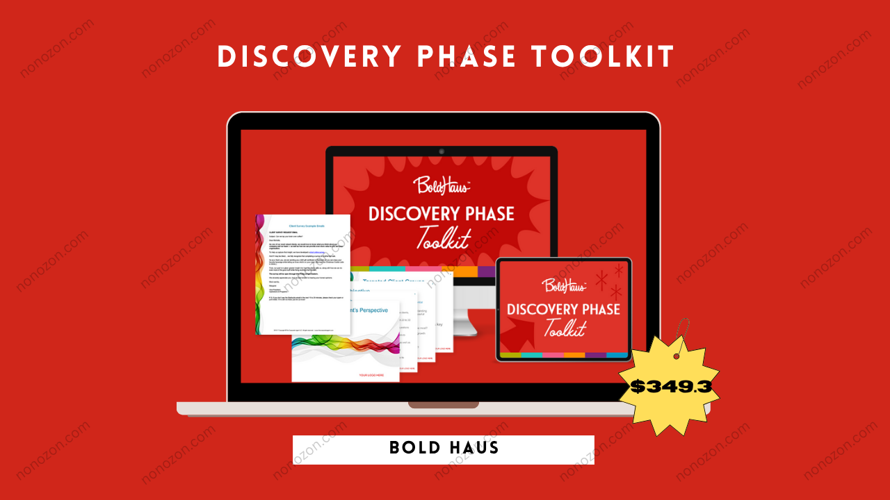 Discovery Phase Toolkit