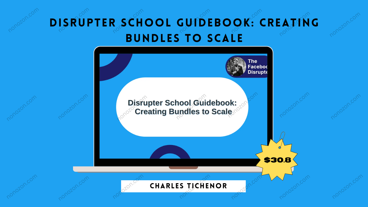 Disrupter School Guidebook: Creating Bundles to Scale