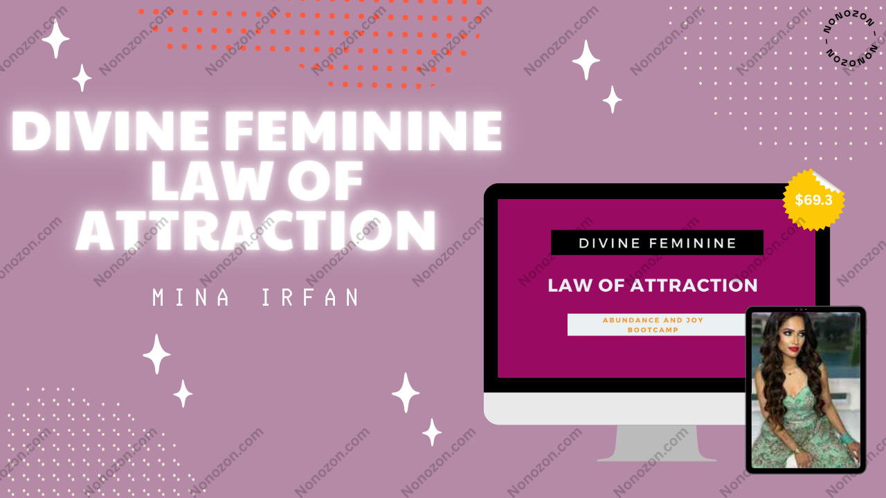 Divine Feminine Law of Attraction