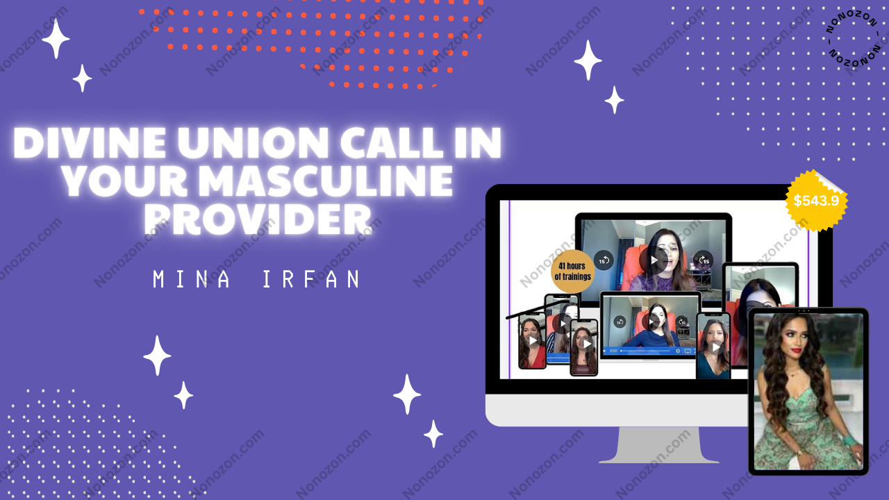 DIVINE UNION Call In Your Masculine Provider