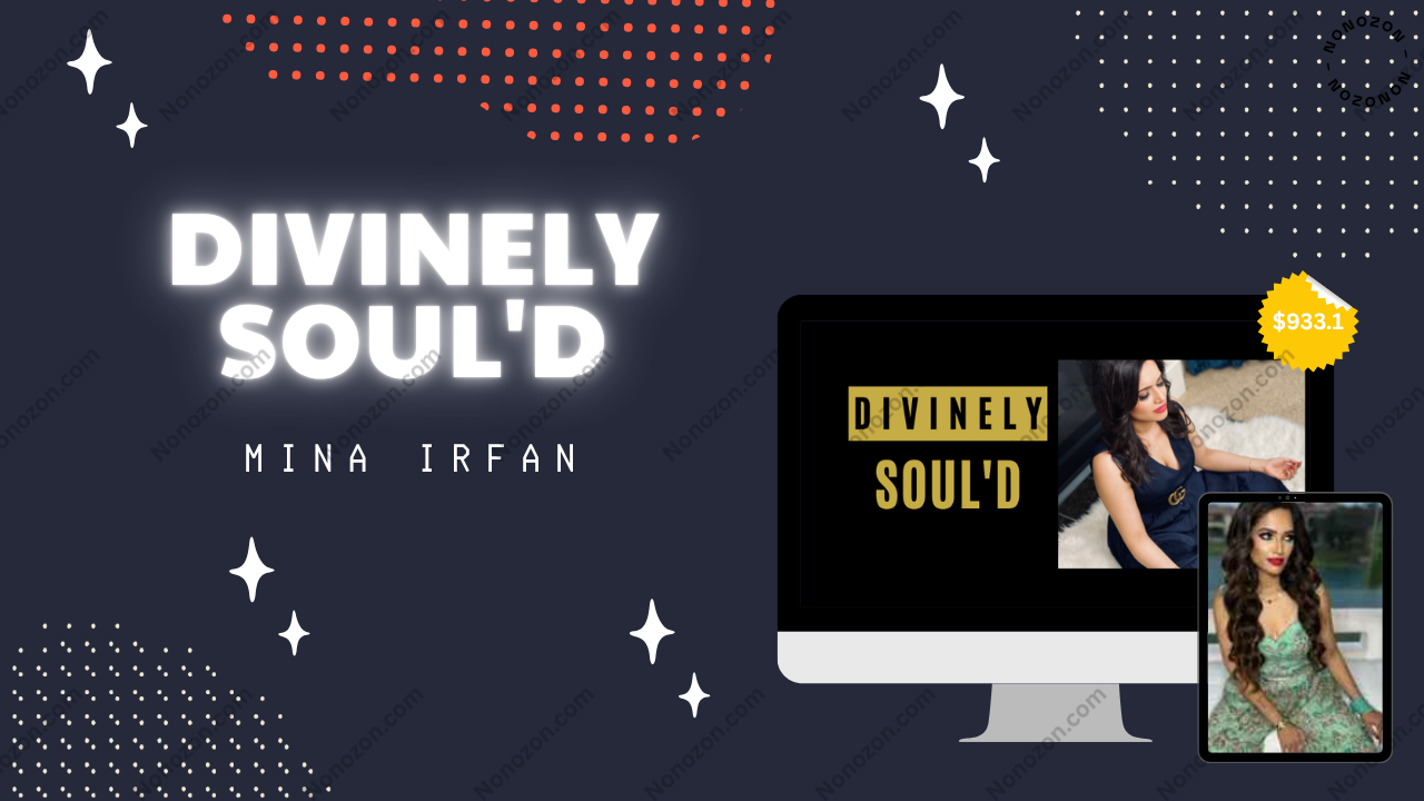 Divinely Soul'D Mina Irfan
