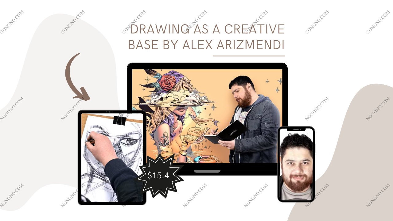Drawing as a Creative Base