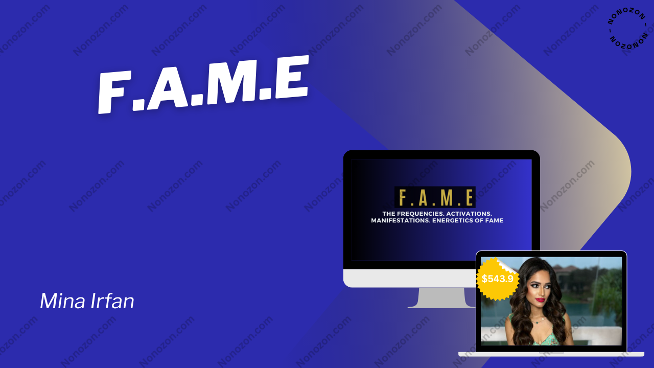 F.A.M.E by Mina Irfan