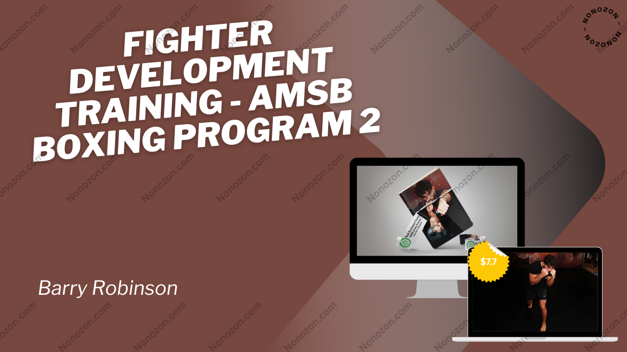 Fighter Development Training - AMSB Boxing Program 2